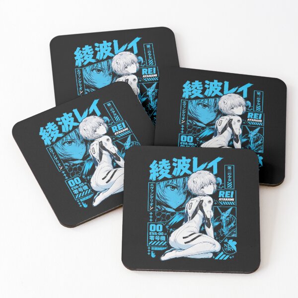 Item preview, Rei Ayanami | NERV designed and sold by Annie027Tammy.
