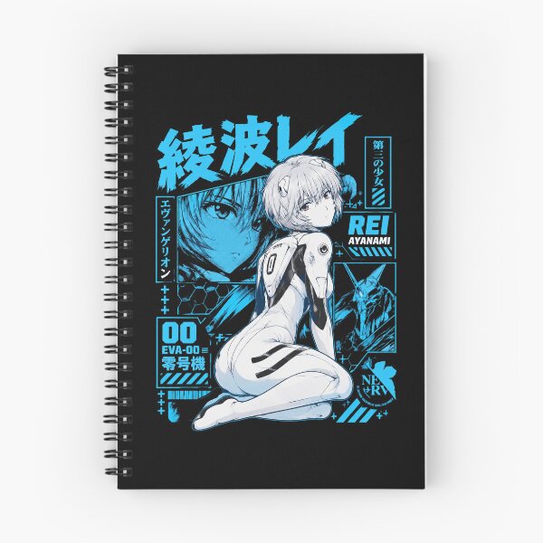 Item preview, Rei Ayanami | NERV designed and sold by Annie027Tammy.