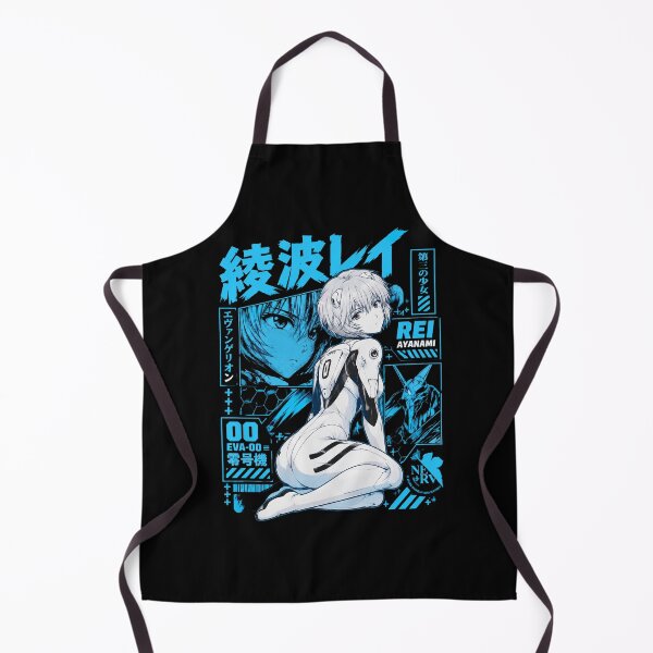 Item preview, Rei Ayanami | NERV designed and sold by Annie027Tammy.