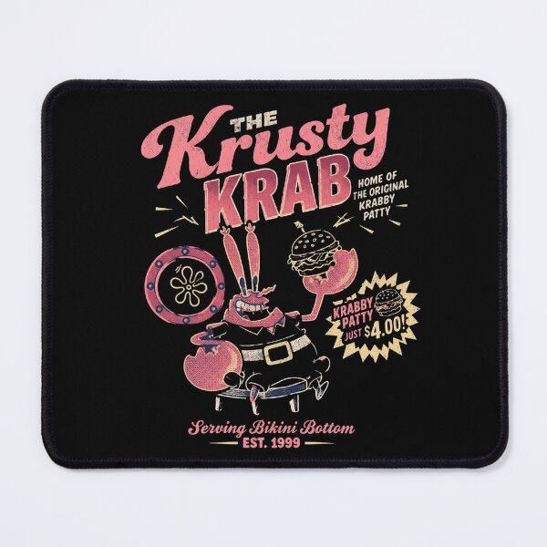 Item preview, Krusty Krab Retro designed and sold by Elizathbe95.