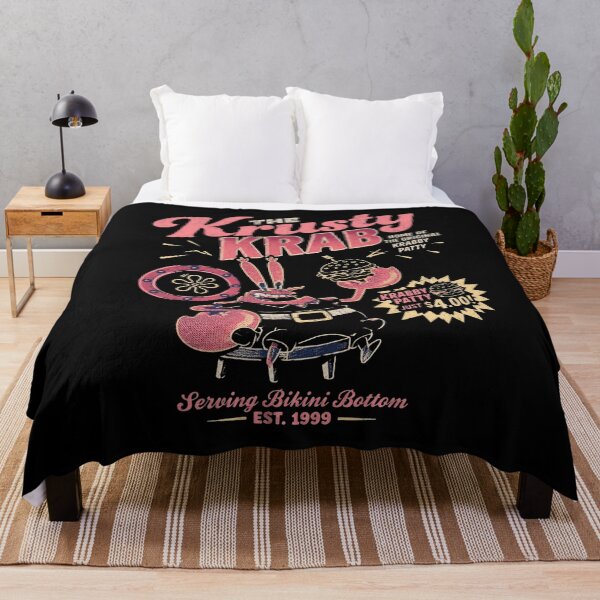 Item preview, Krusty Krab Retro designed and sold by Elizathbe95.