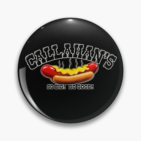 Item preview, Callahan's Hot Dogs New Jersey designed and sold by LockedUp.
