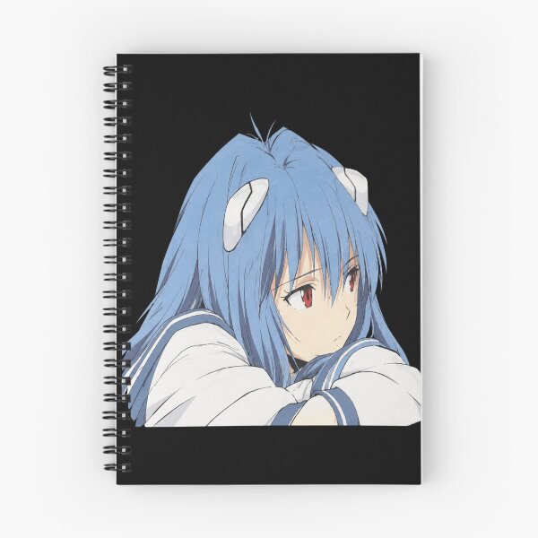 Item preview, Rei Ayanami Portrait designed and sold by Annie027Tammy.