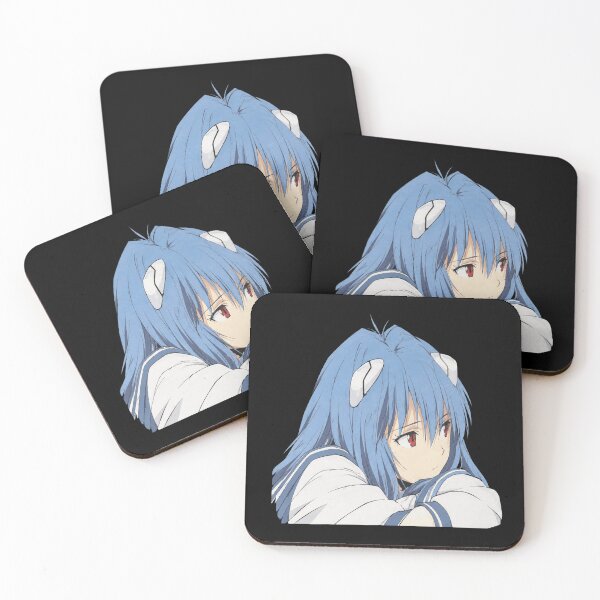 Item preview, Rei Ayanami Portrait designed and sold by Annie027Tammy.