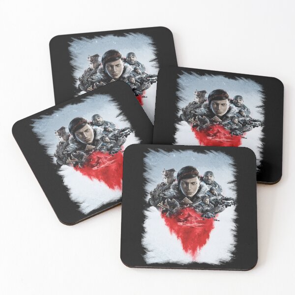 Item preview, Gears 5 Swarm Rising designed and sold by EBANON.