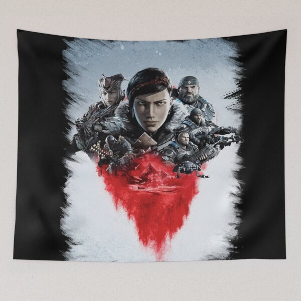 Item preview, Gears 5 Swarm Rising designed and sold by EBANON.