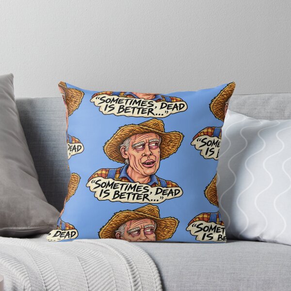 Item preview, Sometimes dead is better designed and sold by ArtaxLives.