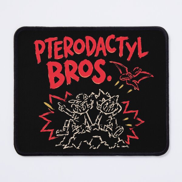 Item preview, Pterodactyl Bros designed and sold by Elizathbe95.