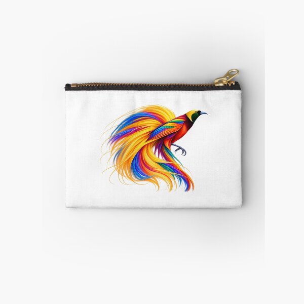 Item preview, Vibrant Bird of Paradise — Plume Display designed and sold by PeanutGalSean.