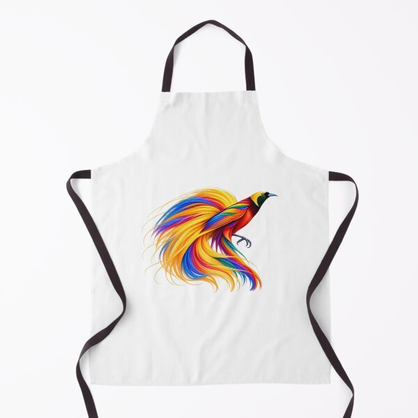 Item preview, Vibrant Bird of Paradise — Plume Display designed and sold by PeanutGalSean.