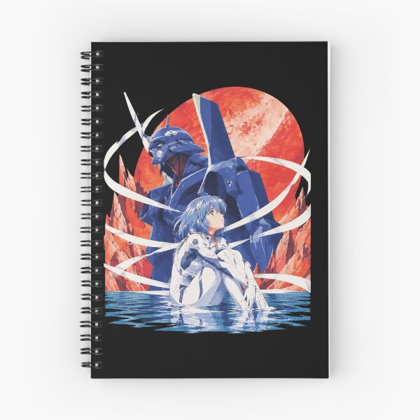 Item preview, Rei Ayanami Anime Art designed and sold by Annie027Tammy.