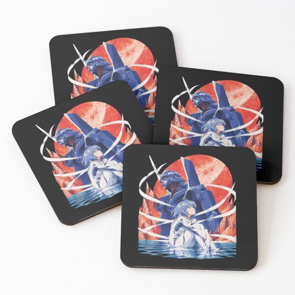 Item preview, Rei Ayanami Anime Art designed and sold by Annie027Tammy.