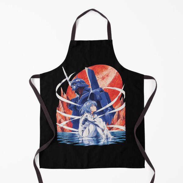 Item preview, Rei Ayanami Anime Art designed and sold by Annie027Tammy.