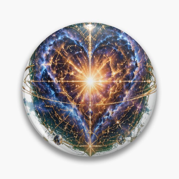 Aperçu de l'œuvre ? Cœur de Supernova Une transformation. créée et vendue par Roseleals.