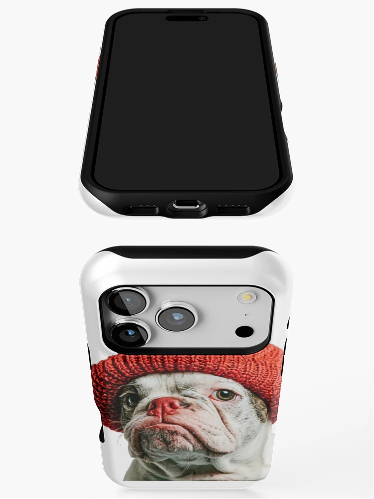 Thumbnail 3 of 4, iPhone Case, Woof designed and sold by RENcraft.