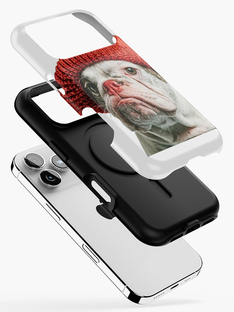 Thumbnail 2 of 4, iPhone Case, Woof designed and sold by RENcraft.