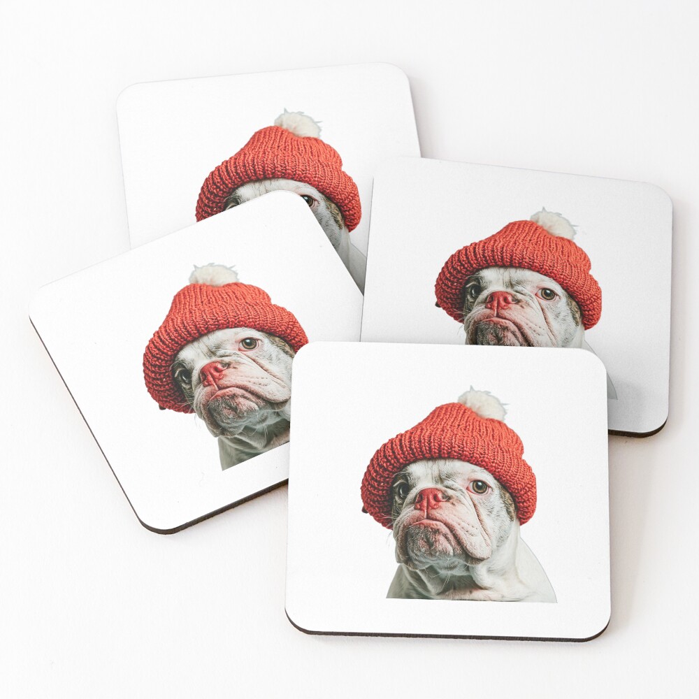 Item preview, Coasters (Set of 4) designed and sold by RENcraft.