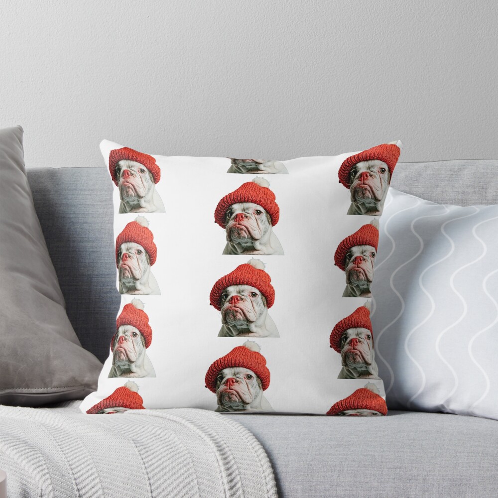 Item preview, Throw Pillow designed and sold by RENcraft.