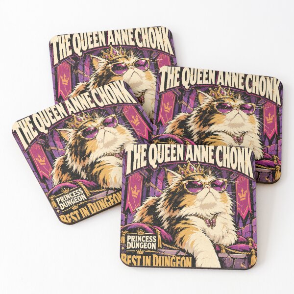 Item preview, Princess Donut The Queen Anne Chonk Dungeon Crawler Carl designed and sold by BrianOMinard.