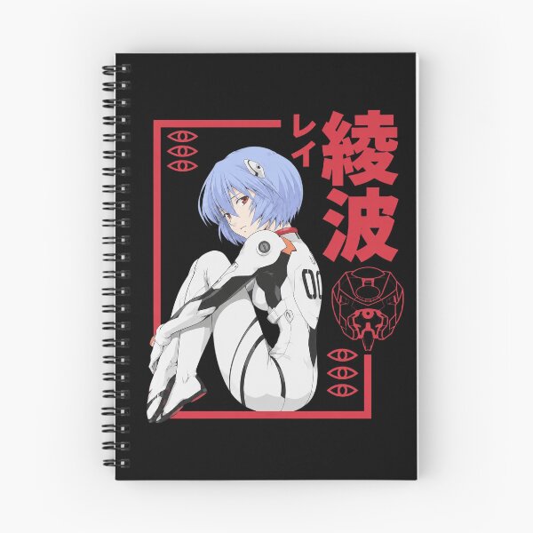 Item preview, Rei Ayanami Neon Style designed and sold by Annie027Tammy.