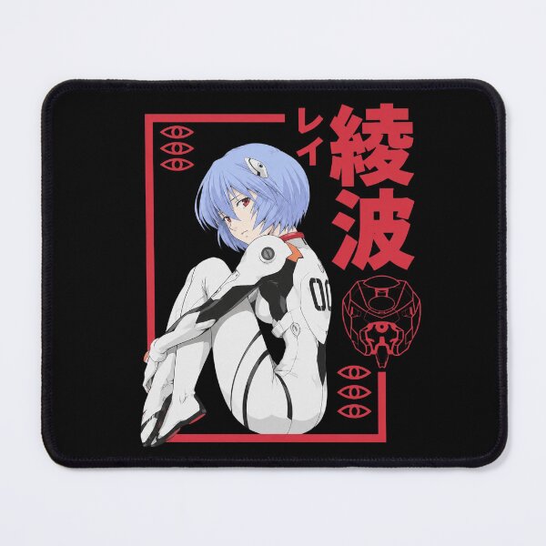 Item preview, Rei Ayanami Neon Style designed and sold by Annie027Tammy.