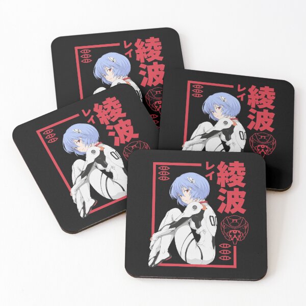 Item preview, Rei Ayanami Neon Style designed and sold by Annie027Tammy.