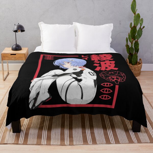 Item preview, Rei Ayanami Neon Style designed and sold by Annie027Tammy.