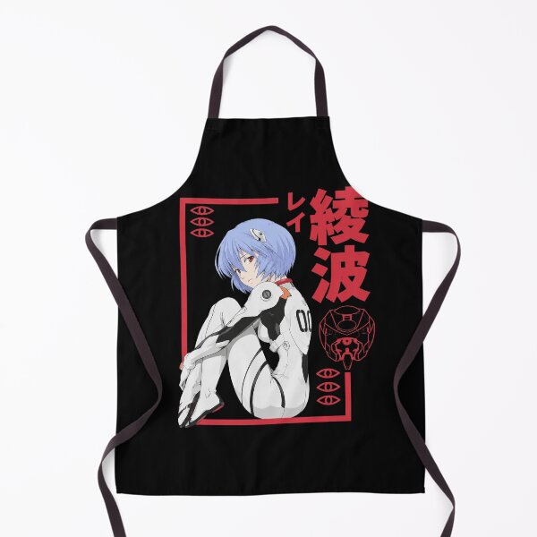 Artikelvorschau, Rei Ayanami Neon-Stil entworfen und verkauft von Annie027Tammy.