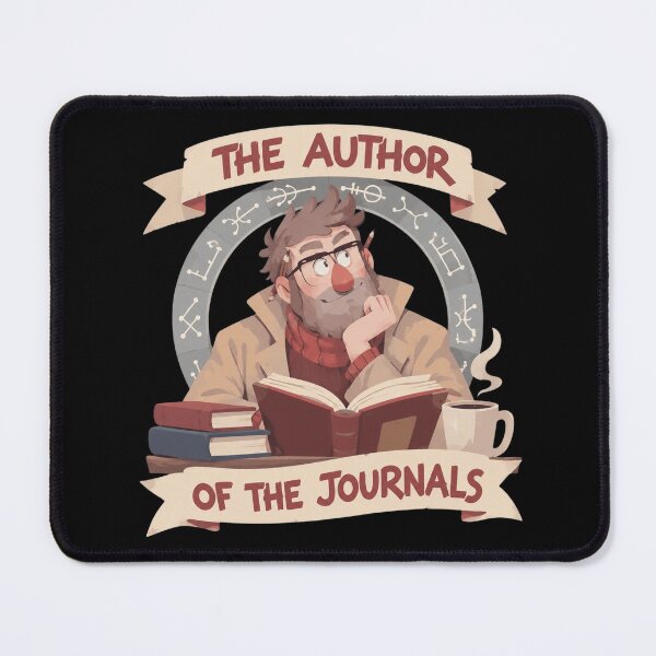 Item preview, The Author designed and sold by Elizathbe95.