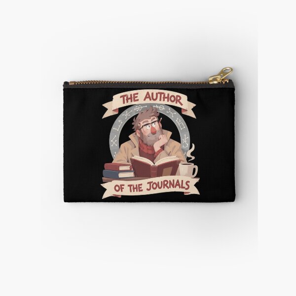 Item preview, The Author designed and sold by Elizathbe95.