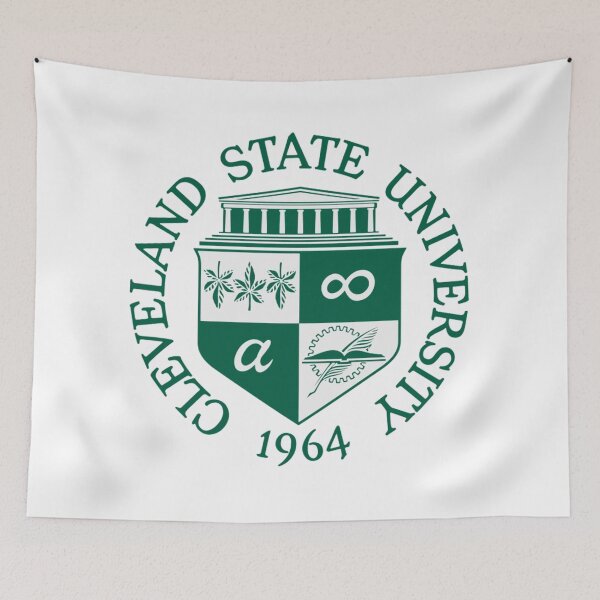 Item preview, Cleveland State University designed and sold by KingOfTheDay.