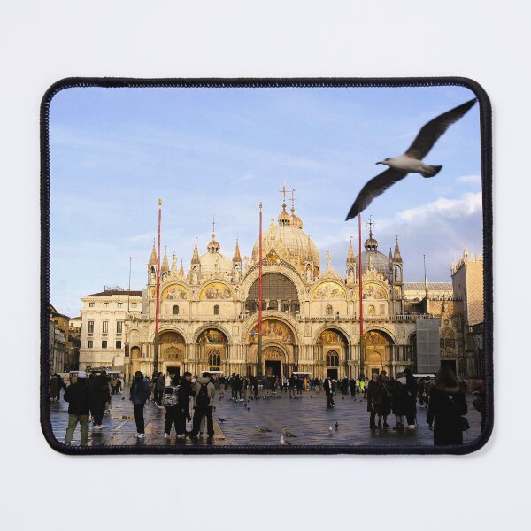 Item preview, VENEZIA PIAZZA SAN MARCO designed and sold by giuseppe maffioli.