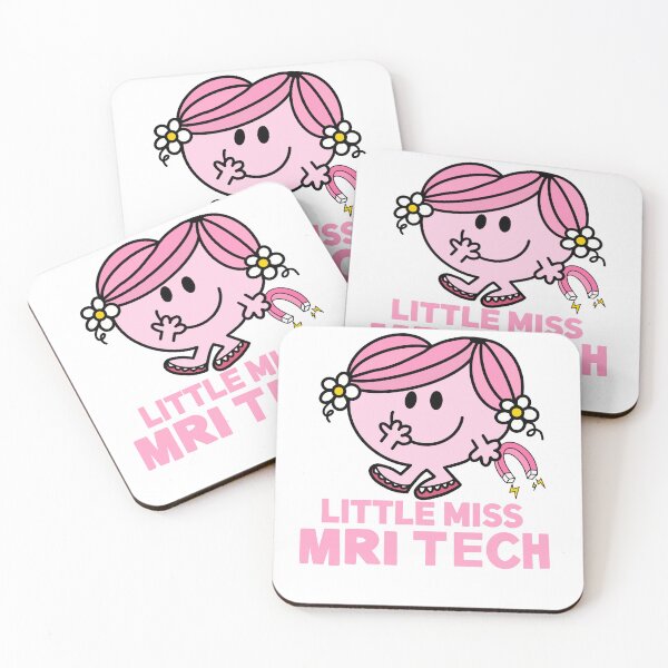 Item preview, little miss MRI tech designed and sold by katelynstum.