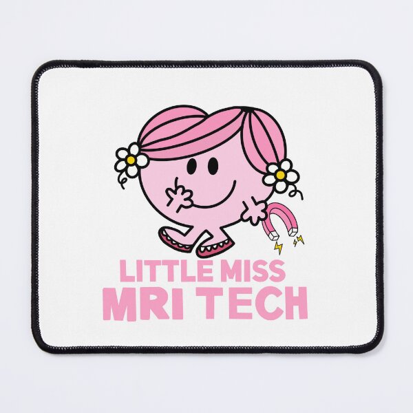 Item preview, little miss MRI tech designed and sold by katelynstum.