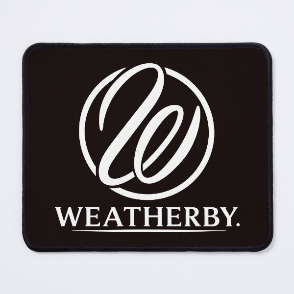 Item preview, WEATHERBY. Luxury Automotive Logo designed and sold by Mawntsni.