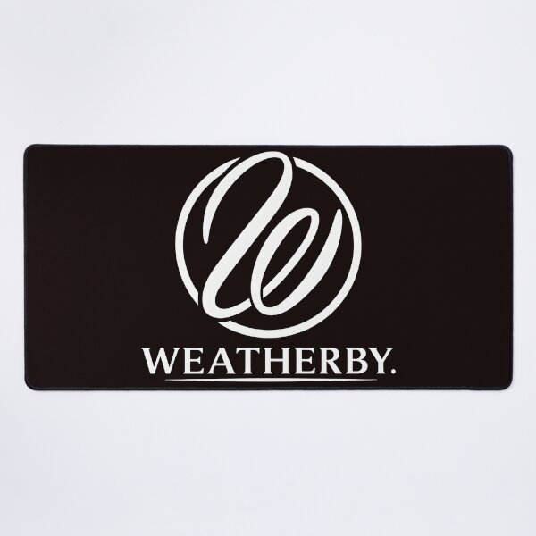 Item preview, WEATHERBY. Luxury Automotive Logo  designed and sold by Mawntsni.