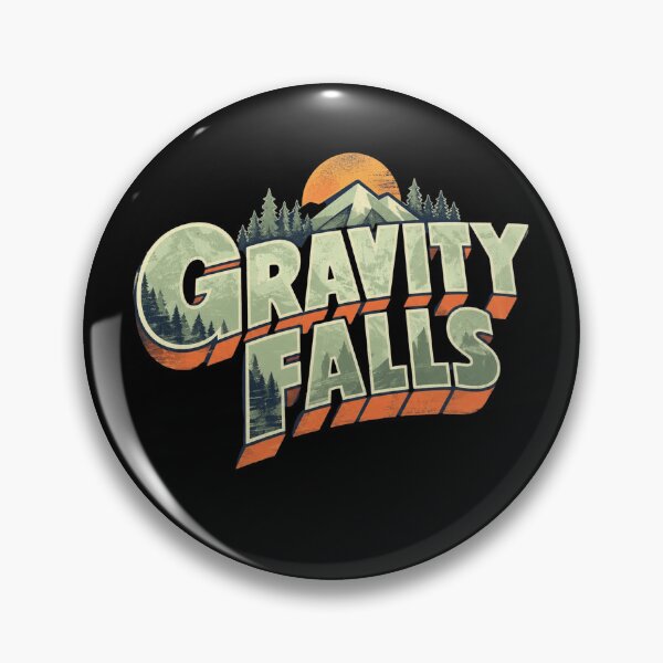 Item preview, Gravity Falls Retro designed and sold by Elizathbe95.