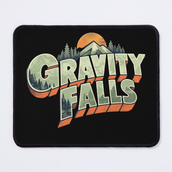 Item preview, Gravity Falls Retro designed and sold by Elizathbe95.