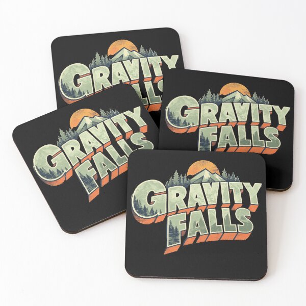 Item preview, Gravity Falls Retro designed and sold by Elizathbe95.