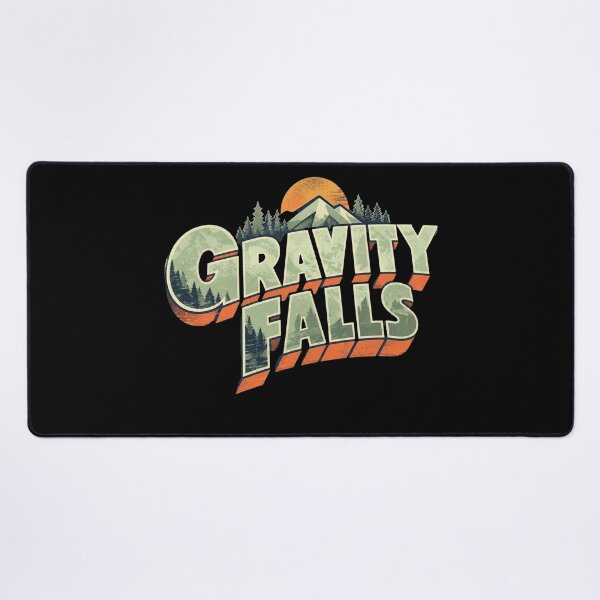 Item preview, Gravity Falls Retro designed and sold by Elizathbe95.