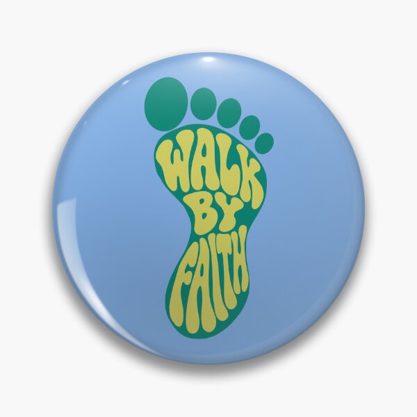Item preview, Walk By Faith designed and sold by Abbiegq.