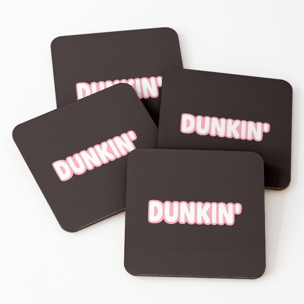 Item preview, Dunkin' Retro Bold  designed and sold by ThresholdBlue.