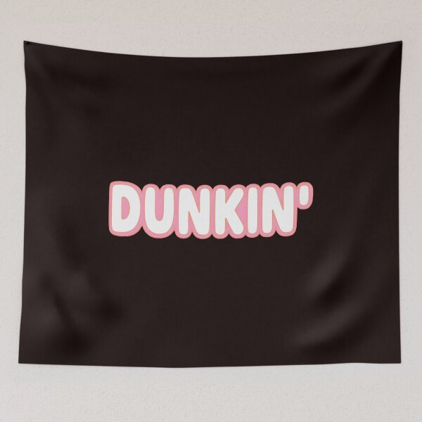 Item preview, Dunkin' Retro Bold  designed and sold by ThresholdBlue.