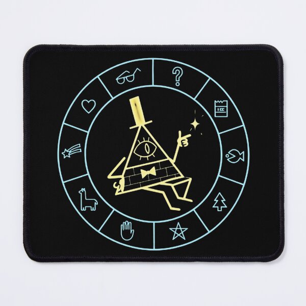 Item preview, Bill Cipher Wheel designed and sold by Elizathbe95.
