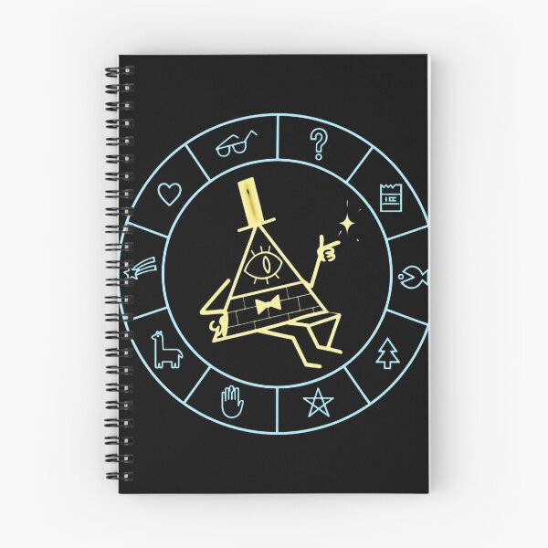 Item preview, Bill Cipher Wheel designed and sold by Elizathbe95.