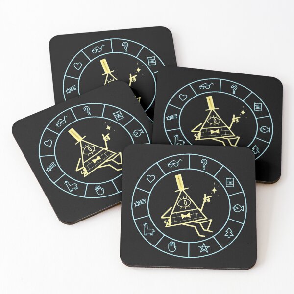 Item preview, Bill Cipher Wheel designed and sold by Elizathbe95.