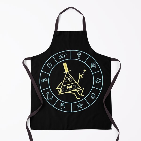 Item preview, Bill Cipher Wheel designed and sold by Elizathbe95.