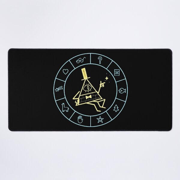 Item preview, Bill Cipher Wheel designed and sold by Elizathbe95.