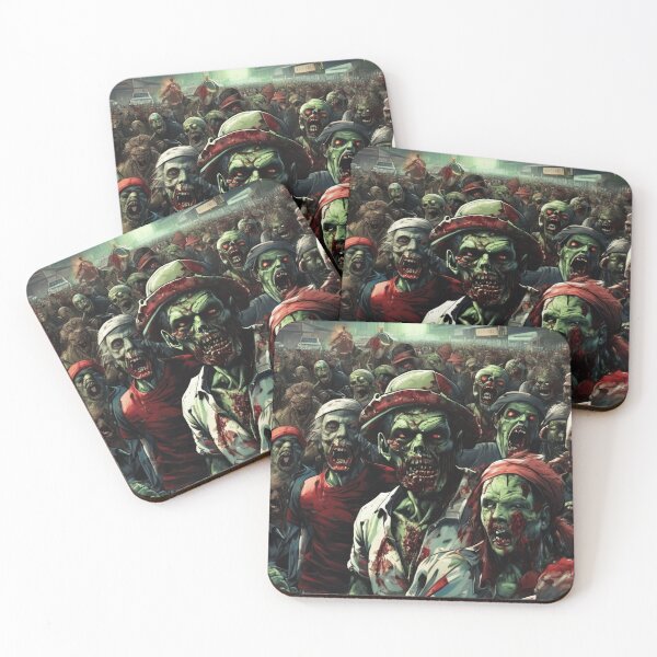 Item preview, zombie apocalypse designed and sold by aliraweb.