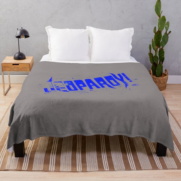 Item preview, Jeopardy! Game Show Logo Style T-Shirt-40 designed and sold by DavidHoffmann.